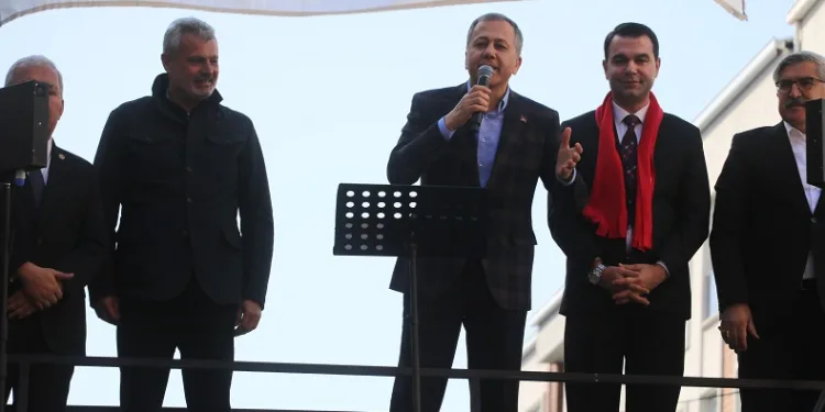 İçişleri Bakanı Yerlikaya’dan yayla-mera sözleri