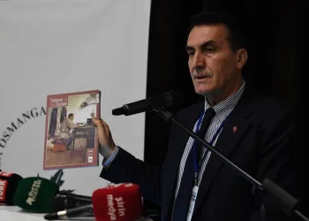 Ahmet Hamdi Tanpınar, Osmangazi’de geleceğe taşınıyor