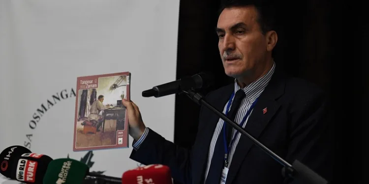 Ahmet Hamdi Tanpınar, Osmangazi’de geleceğe taşınıyor