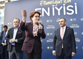 İYİ Parti Genel Başkanı Meral Akşener’den MHP sözleri