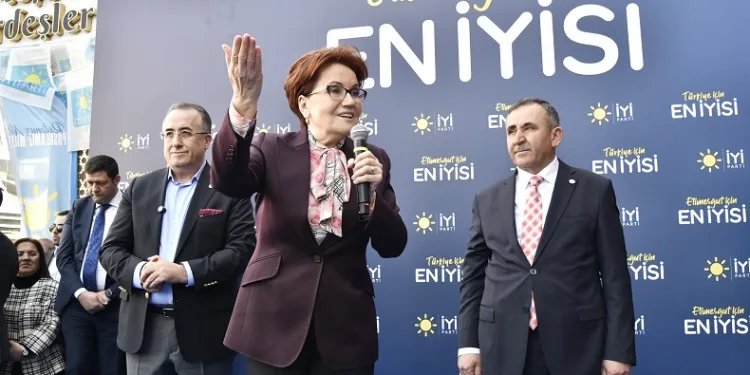 İYİ Parti Genel Başkanı Meral Akşener’den MHP sözleri