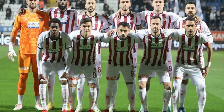 Sivasspor’un yenilmezlik serisi 6 maça çıktı