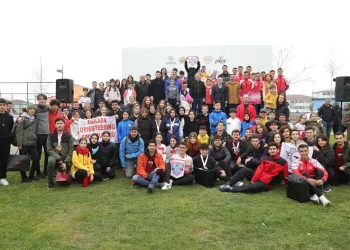 Ordu, oryantiring yarışlarına ev sahipliği yaptı