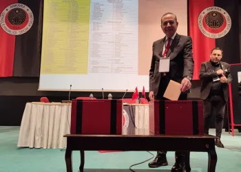 Gençlerbirliği’nde yeni başkan Osman Sungur oldu