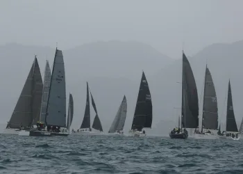 Marmaris’te kış trofesi üçüncü ayak yarışları sona erdi