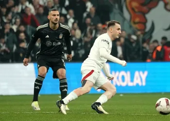 Kerem Aktürkoğlu: “Zor bir deplasmandan güzel bir galibiyetle ayrıldık”