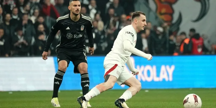 Kerem Aktürkoğlu: “Zor bir deplasmandan güzel bir galibiyetle ayrıldık”
