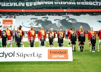 Galatasaray büyük maçları kaybetmiyor