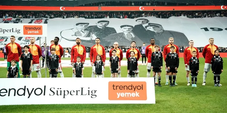 Galatasaray büyük maçları kaybetmiyor