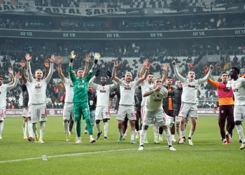 Galatasaray, bu sezon iki derbide de Beşiktaş’ı mağlup etti