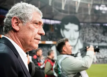 Beşiktaş, Fernando Santos ile evinde ilk kez kaybetti