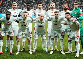 Galatasaray ligdeki yenilmezliğini 16 maça çıkardı
