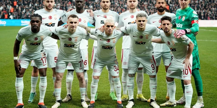 Galatasaray ligdeki yenilmezliğini 16 maça çıkardı