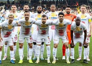 Kayserispor Rize’de 5 maçtır kazanamıyor