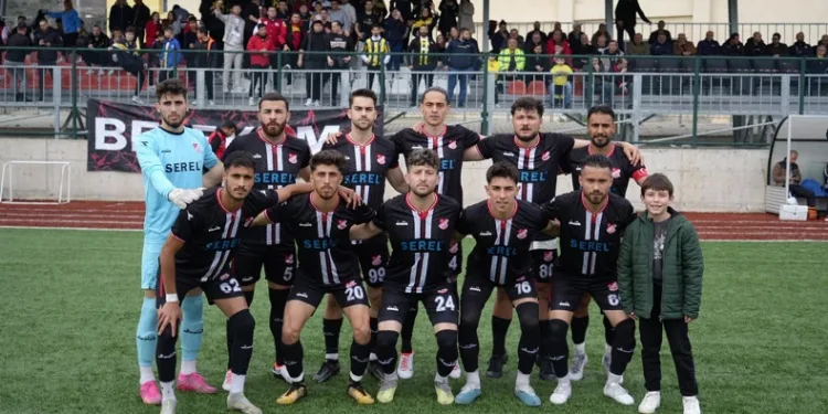 1969 Bilecik Spor Kulübü’nden altın değerinde 3 puan