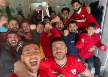 Rüstempaşaspor, Kangal’ı devirdi