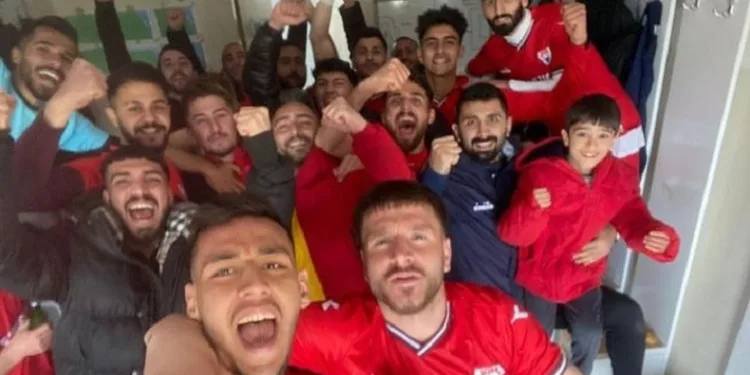 Rüstempaşaspor, Kangal’ı devirdi