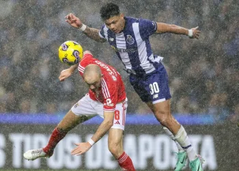 Portekiz derbisinde kazanan 5 golle Porto oldu