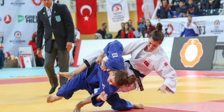 Judo Türkiye şampiyonası Denizli’de başlıyor
