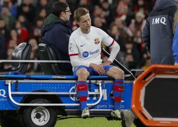Barcelona, sakatlık kabusundan kurtulamıyor