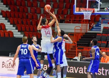 Basketbolun kalbi Denizli’de atacak
