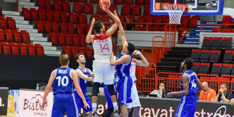 Basketbolun kalbi Denizli’de atacak
