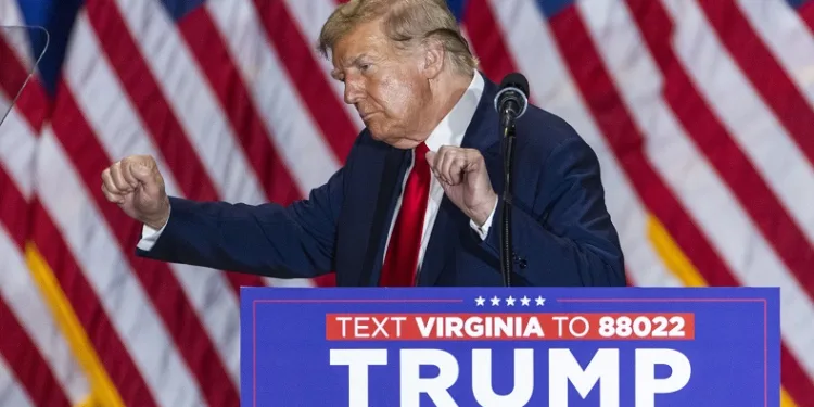 ABD Yüksek Mahkemesi, Trump’ın Colorado’daki ön seçime katılabileceğine hükmetti