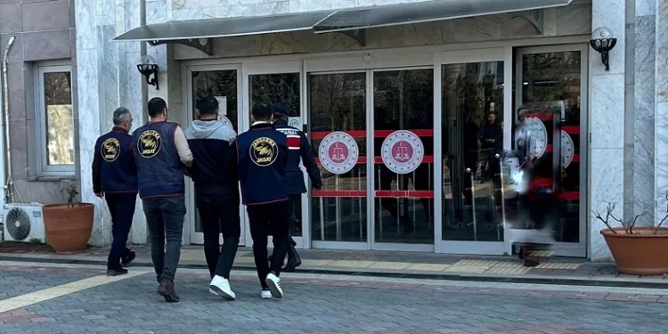 Isparta’da 18 hırsızlık olayının faili yakalandı