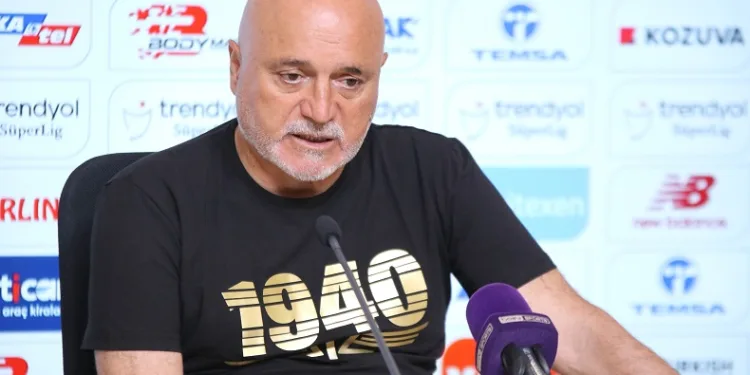 Hikmet Karaman: “Galibiyete alışkanlık yapacak bir başlangıç yaptık”