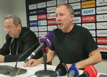 Sergen Yalçın: “Galibiyet rahatlattı”