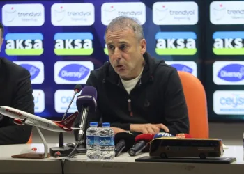 Abdullah Avcı: “Bir sezonda belki de çok olmayacak şanssızlıkların hepsini maçta yaşadık”