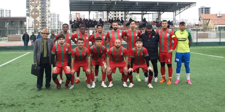 İncesu 1925 Spor Play-Off’ta iddiasını kaybetti