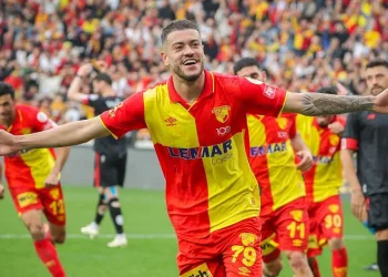 Göztepeli Romulo’dan 4 maçta 5 gole doğrudan katkı
