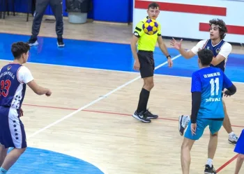 Sivas’ta sporda bir ilk!
