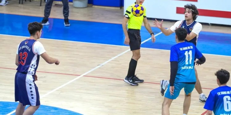 Sivas’ta sporda bir ilk!