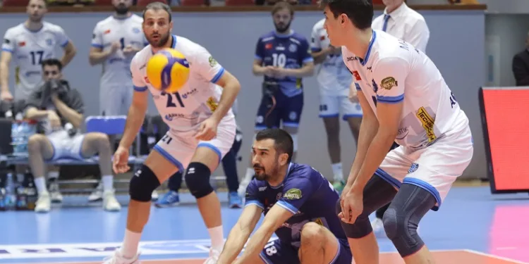 Arkas Spor, TÜRŞAD’a konuk oluyor