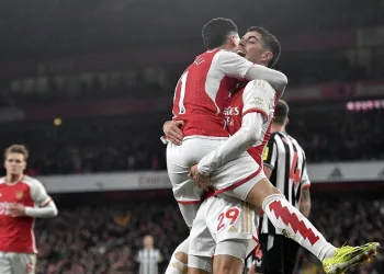 Arsenal, son 7 maçta 31 kez gol sevinci yaşadı