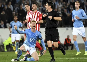 Milan – Slavia Prag maçında Halil Umut Meler düdük çalacak