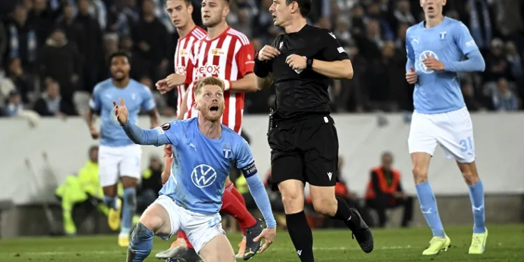Milan – Slavia Prag maçında Halil Umut Meler düdük çalacak