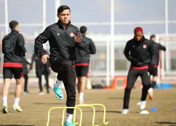Sivasspor’da Alanya maçı hazırlıkları başladı