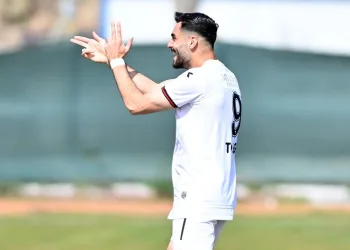 Turgutluspor’da Tolga Cevher kritik maçların adamı oldu