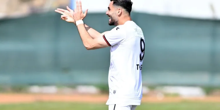 Turgutluspor’da Tolga Cevher kritik maçların adamı oldu
