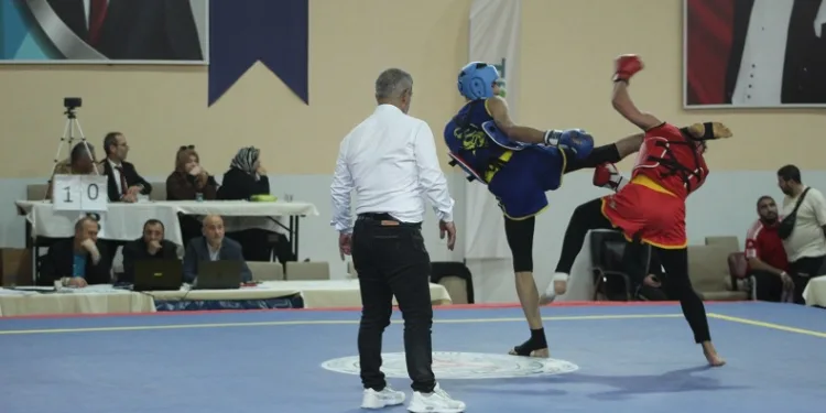 Batmanlı sporculardan 11 Türkiye derecesi