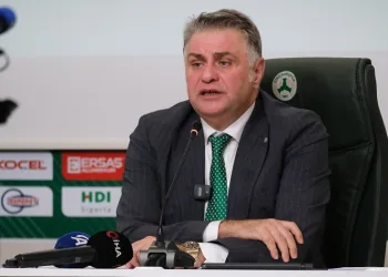 Giresunspor Başkanı Nahid Yamak’tan eski Başkan Karaahmet’e yönelik suçlamalar