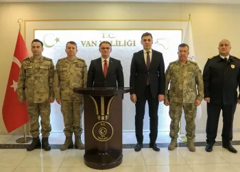 Van’da yılın ilk 2 ayında suç oranları düştü
