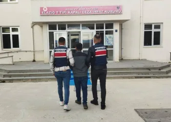 Bingöl’de 7 yıl hapis cezası olan şahıs yakalandı