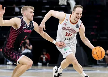 FIBA Basketbol Şampiyonlar Ligi: Galatasaray: 98 – Bonn: 85