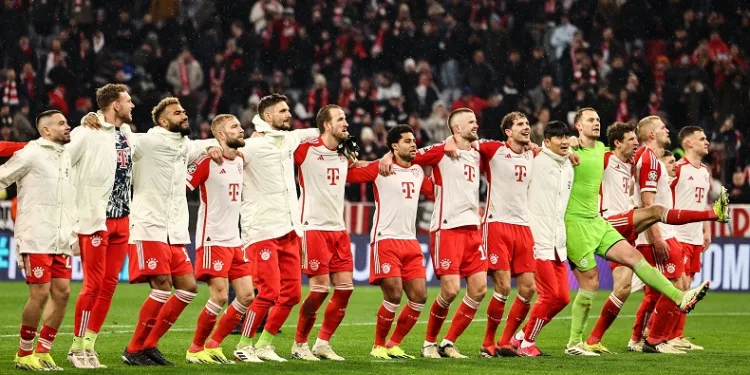 UEFA Şampiyonlar Ligi’nde ilk çeyrek finalistler belli oldu