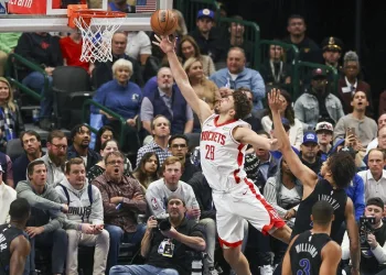 NBA’de Alperen Şengün rüzgarı