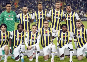 Fenerbahçe’nin Union Saint-Gilloise maçı kamp kadrosu belli oldu